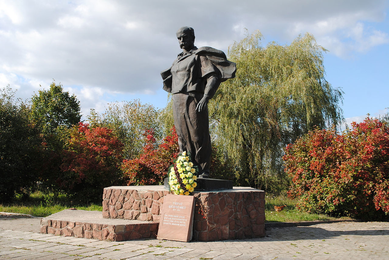 Taras Shevchenko